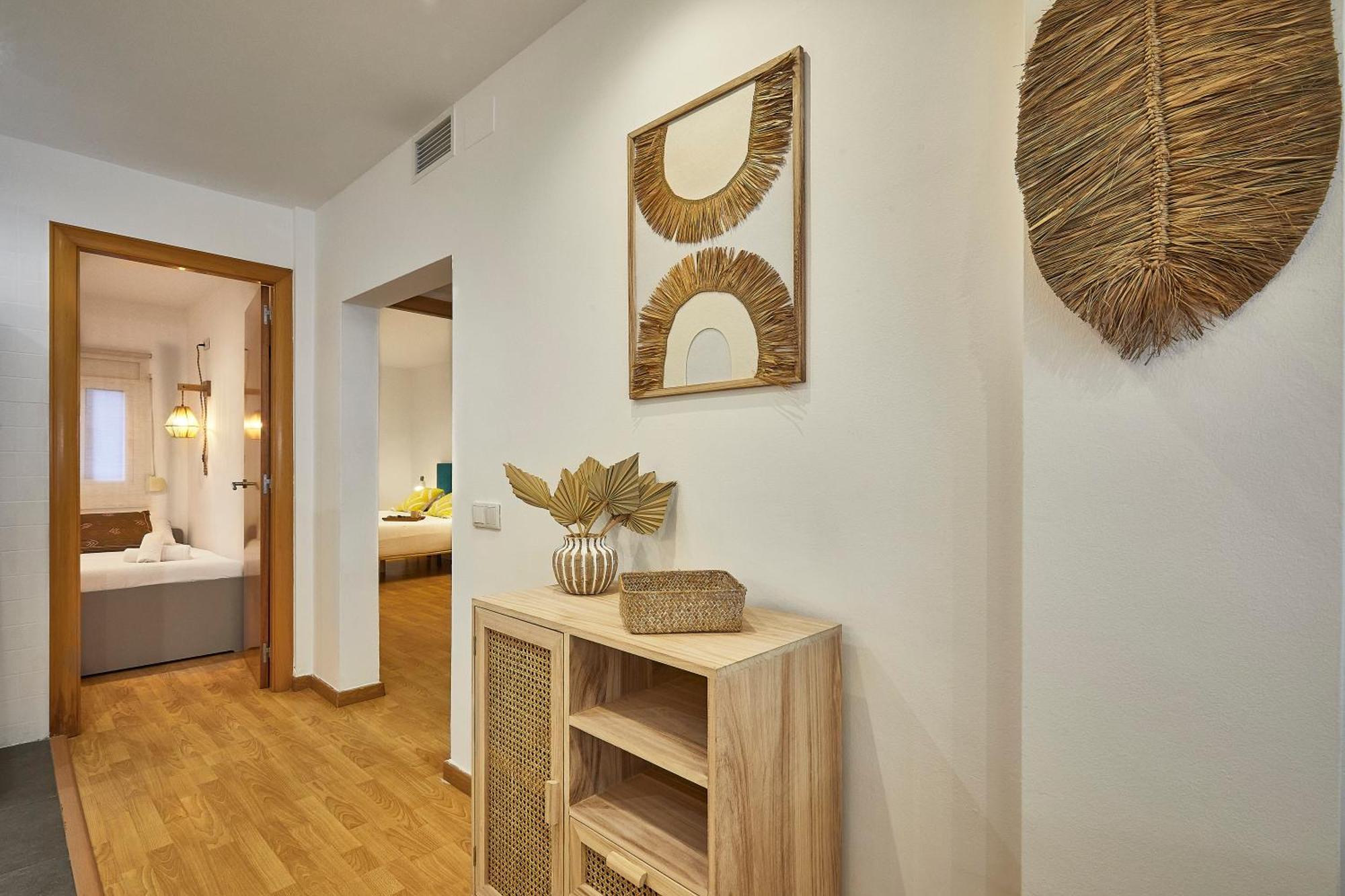 Bbarcelona Guinardo Flat Apartment Exterior photo
