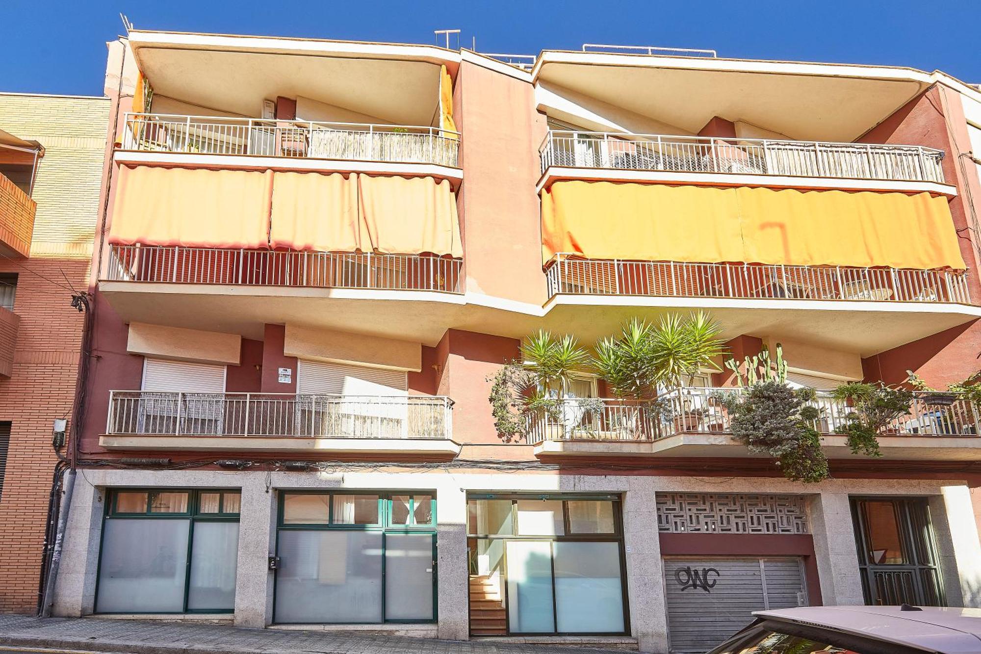 Bbarcelona Guinardo Flat Apartment Exterior photo
