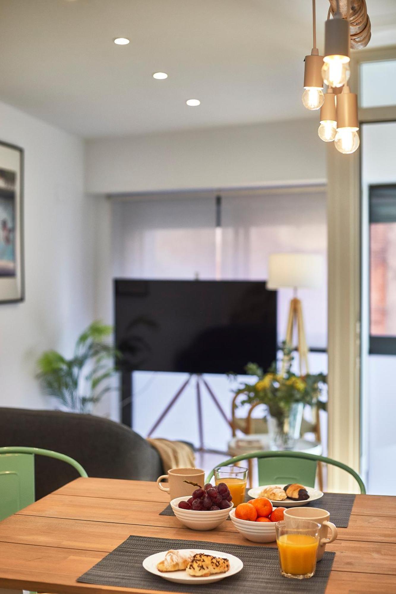 Bbarcelona Guinardo Flat Apartment Exterior photo