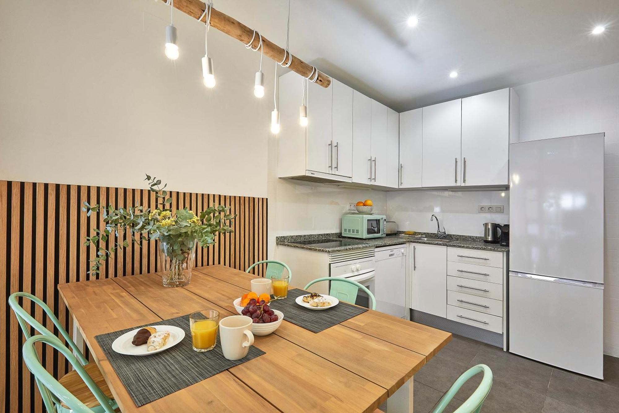 Bbarcelona Guinardo Flat Apartment Exterior photo