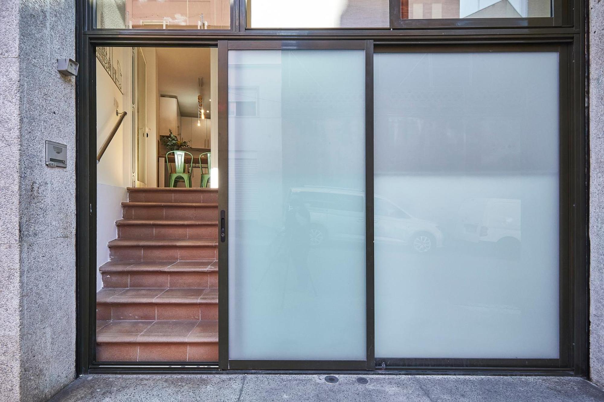 Bbarcelona Guinardo Flat Apartment Exterior photo
