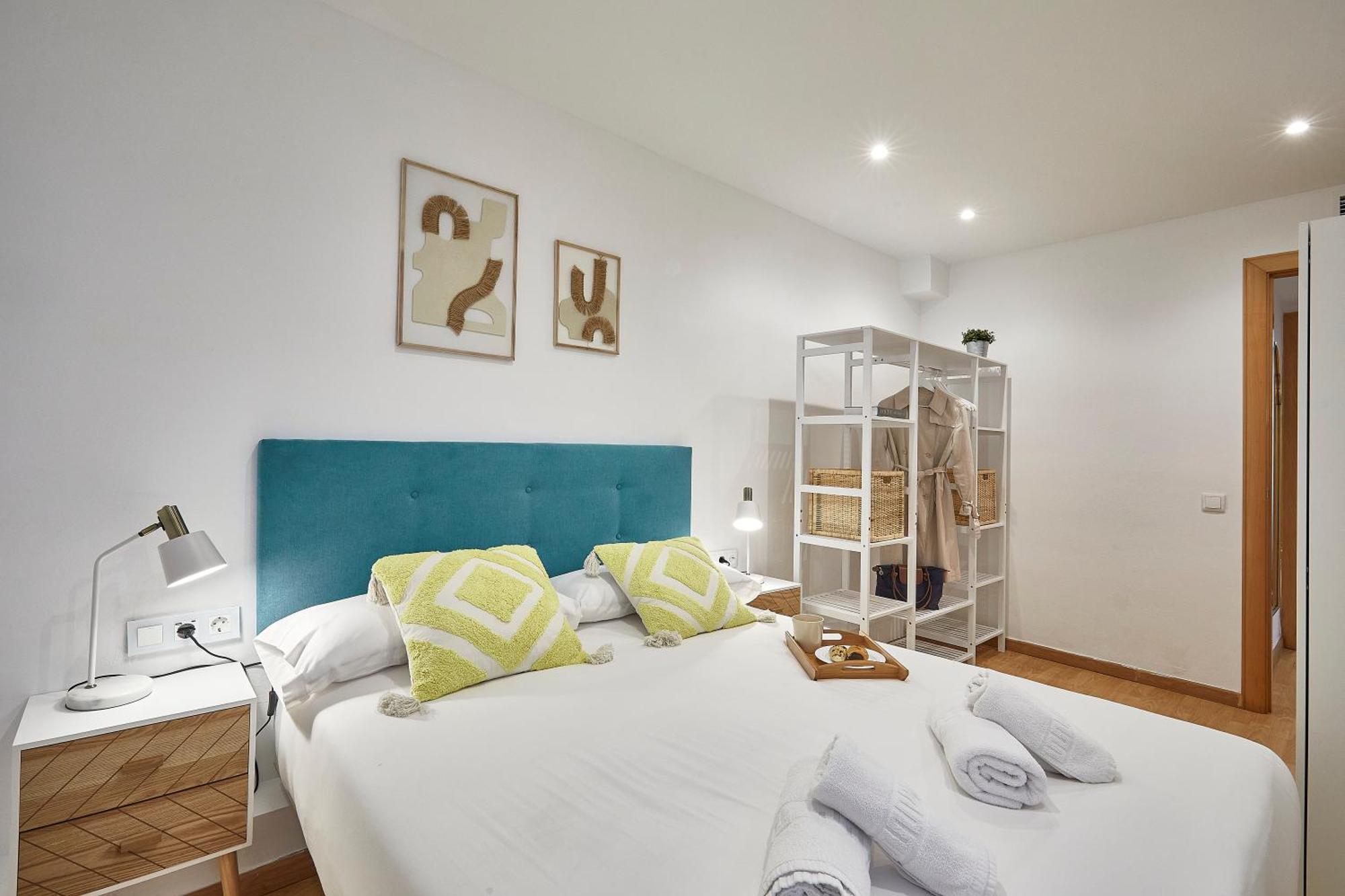 Bbarcelona Guinardo Flat Apartment Exterior photo